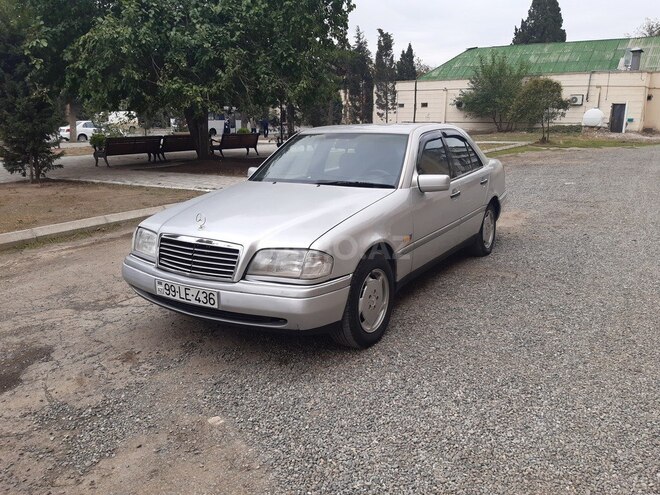 Mercedes C 180 1994, 275,000 km - 1.8 l - Gəncə