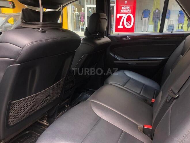 Mercedes ML 350 2011, 173,000 km - 3.5 l - Bakı