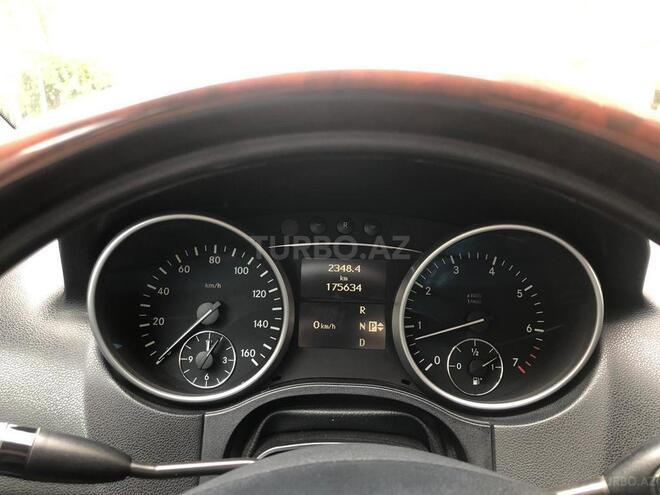 Mercedes ML 350 2011, 173,000 km - 3.5 l - Bakı