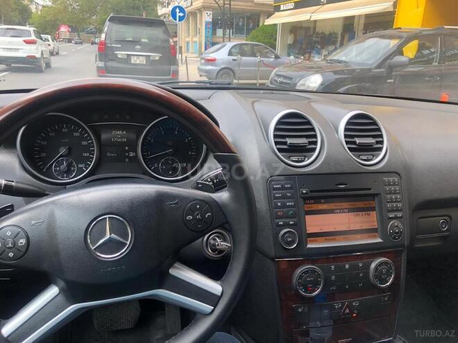 Mercedes ML 350 2011, 173,000 km - 3.5 l - Bakı