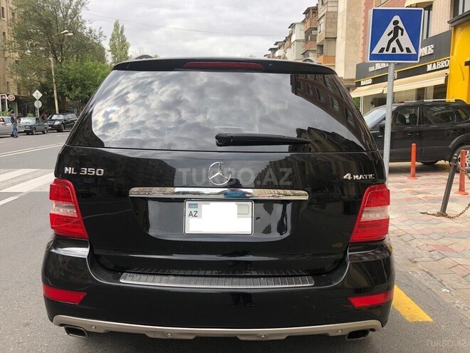 Mercedes ML 350 2011, 173,000 km - 3.5 l - Bakı