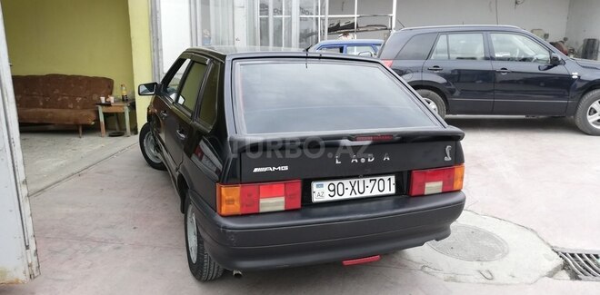 LADA (VAZ) 2114 2010, 205,000 km - 1.6 l - Gəncə