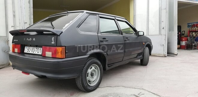 LADA (VAZ) 2114 2010, 205,000 km - 1.6 l - Gəncə
