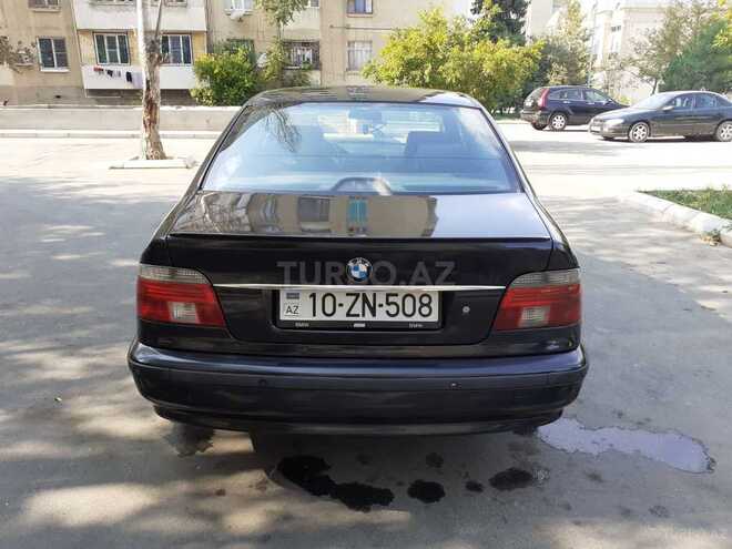 BMW 528 1998, 364,000 km - 2.8 l - Bakı