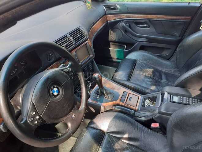 BMW 528 1998, 364,000 km - 2.8 l - Bakı