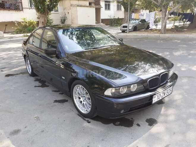 BMW 528 1998, 364,000 km - 2.8 l - Bakı