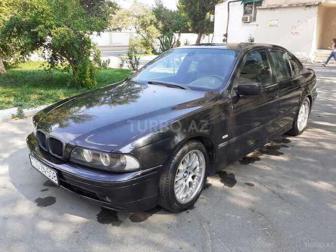 BMW 528 1998, 364,000 km - 2.8 l - Bakı