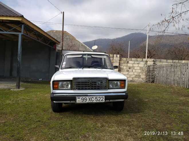 LADA (VAZ) 2107 2009, 965,067 km - 1.6 л - Zaqatala