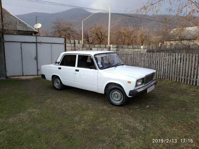 LADA (VAZ) 2107 2009, 965,067 km - 1.6 л - Zaqatala