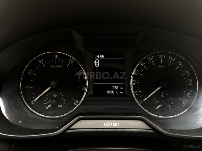 Skoda Octavia 2014, 190,000 km - 1.4 l - Bakı