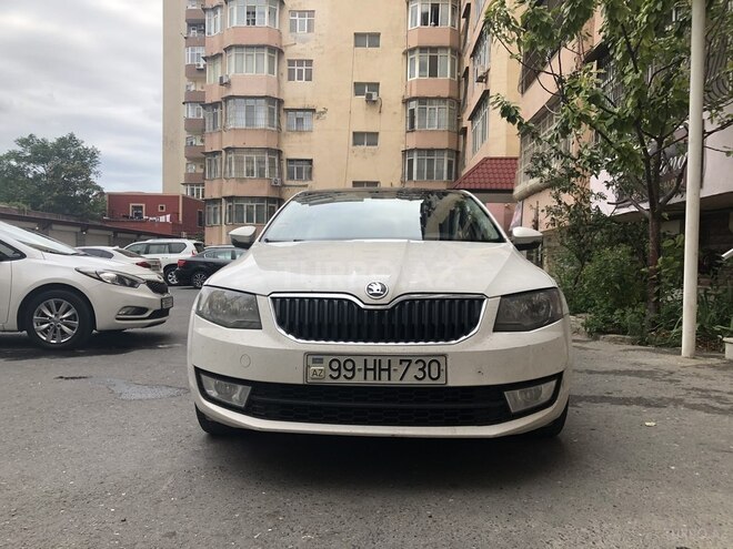 Skoda Octavia 2014, 190,000 km - 1.4 l - Bakı