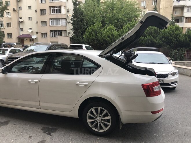 Skoda Octavia 2014, 190,000 km - 1.4 l - Bakı