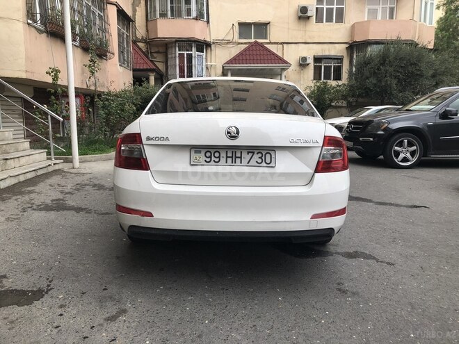 Skoda Octavia 2014, 190,000 km - 1.4 l - Bakı
