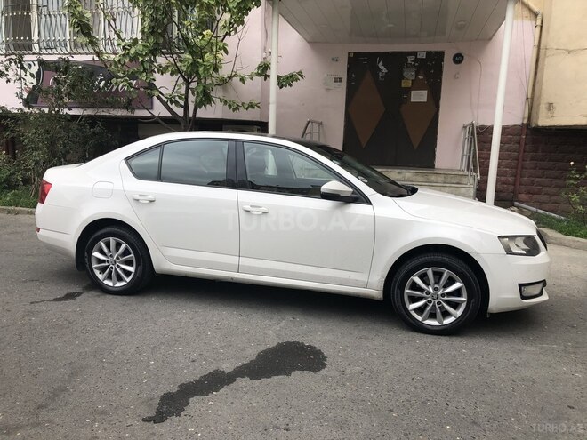 Skoda Octavia 2014, 190,000 km - 1.4 l - Bakı