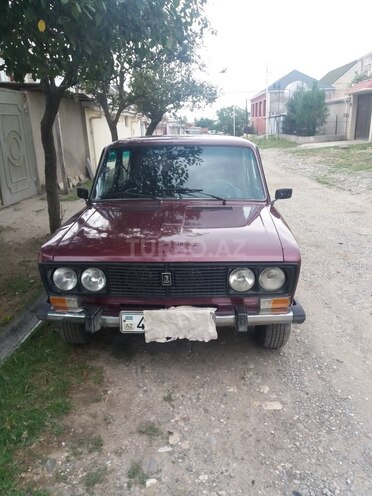 LADA (VAZ) 2106 1998, 180,000 km - 1.6 l - Quba