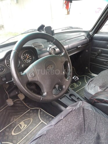 LADA (VAZ) 2106 1998, 180,000 km - 1.6 l - Quba