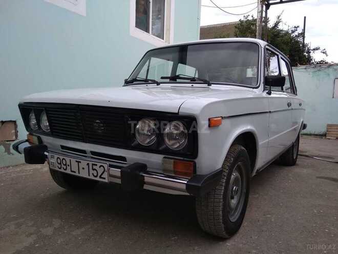 LADA (VAZ) 2106 1983, 253,000 km - 1.7 l - Bakı