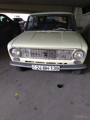 LADA (VAZ) 21011 1981, 121,812 km - 1.3 l - Bakı