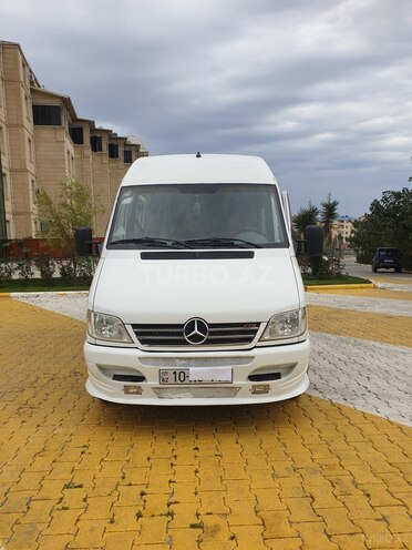 Mercedes Sprinter 413 2005, 81,952 km - 2.2 l - Bakı