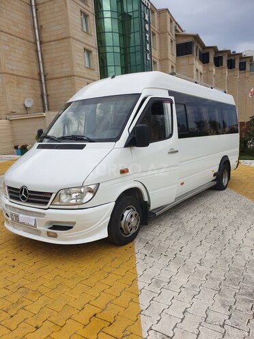 Mercedes Sprinter 413 2005, 81,952 km - 2.2 l - Bakı