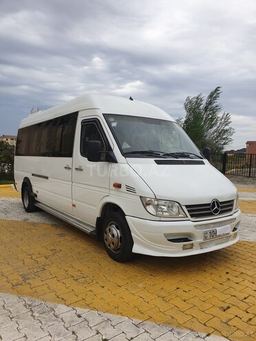 Mercedes Sprinter 413 2005, 81,952 km - 2.2 l - Bakı