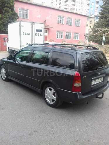 Opel Astra 1998, 297,677 km - 1.6 l - Bakı