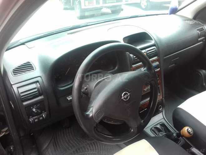Opel Astra 1998, 297,677 km - 1.6 l - Bakı