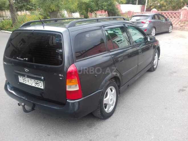 Opel Astra 1998, 297,677 km - 1.6 l - Bakı