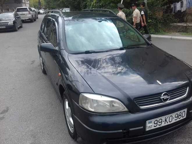 Opel Astra 1998, 297,677 km - 1.6 l - Bakı