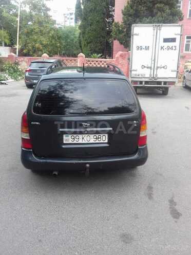 Opel Astra 1998, 297,677 km - 1.6 l - Bakı