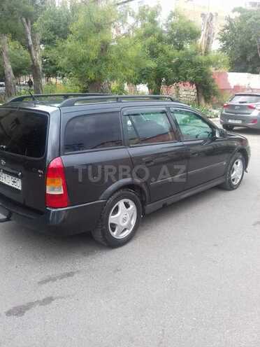 Opel Astra 1998, 297,677 km - 1.6 l - Bakı