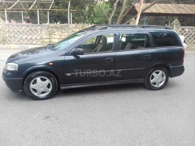 Opel Astra 1998, 297,677 km - 1.6 l - Bakı