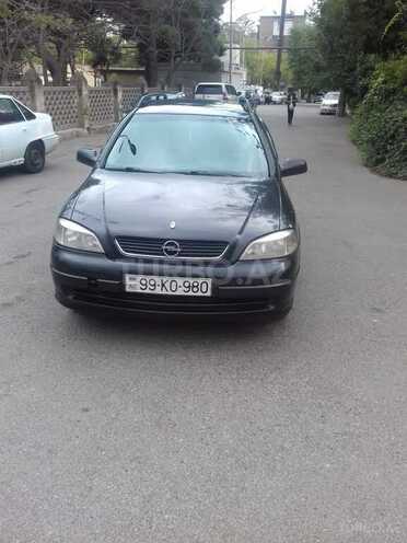 Opel Astra 1998, 297,677 km - 1.6 l - Bakı