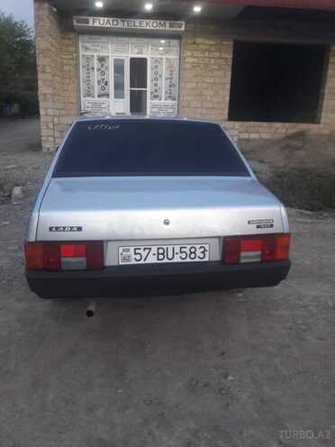 LADA (VAZ) 21099 2004, 97,000 km - 1.5 л - Şəmkir