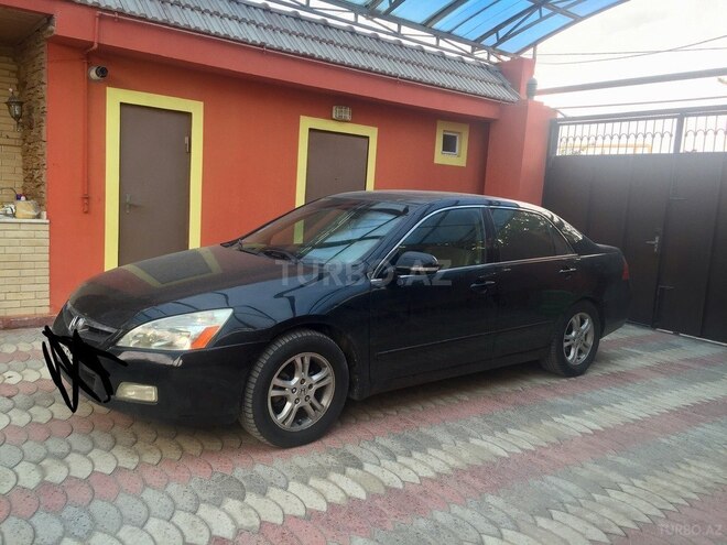 Honda Accord 2006, 220,000 km - 2.4 l - Bakı