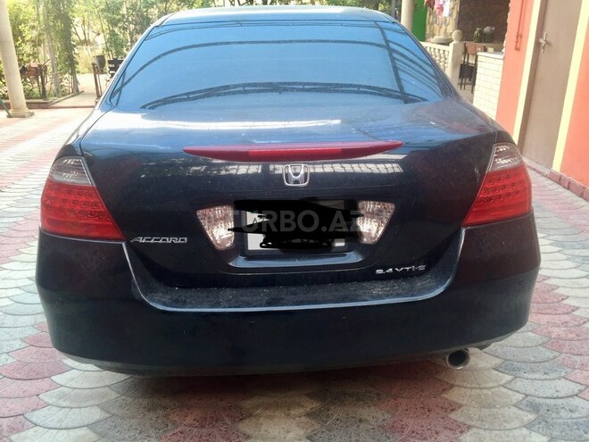 Honda Accord 2006, 220,000 km - 2.4 l - Bakı