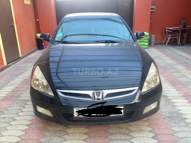 Honda Accord 2006, 220,000 km - 2.4 l - Bakı