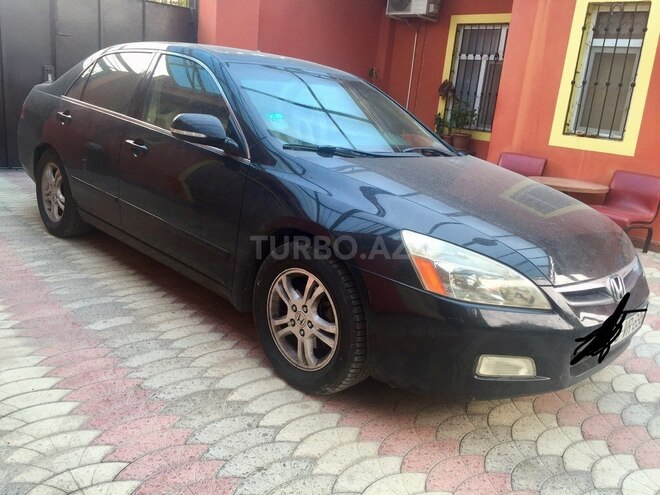 Honda Accord 2006, 220,000 km - 2.4 l - Bakı