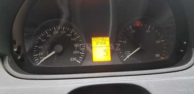 Mercedes Vito 115 2009, 210,000 km - 2.2 l - Bakı