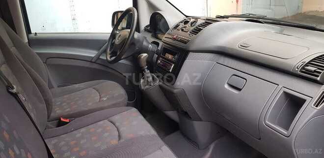 Mercedes Vito 115 2009, 210,000 km - 2.2 l - Bakı