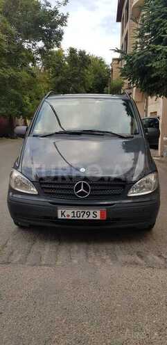 Mercedes Vito 115 2009, 210,000 km - 2.2 l - Bakı