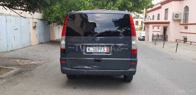 Mercedes Vito 115 2009, 210,000 km - 2.2 l - Bakı
