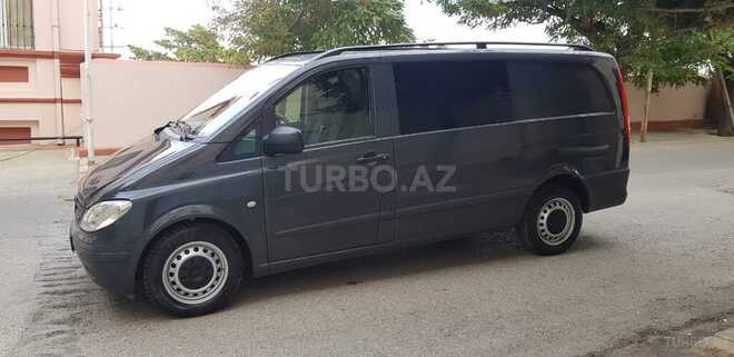 Mercedes Vito 115 2009, 210,000 km - 2.2 l - Bakı