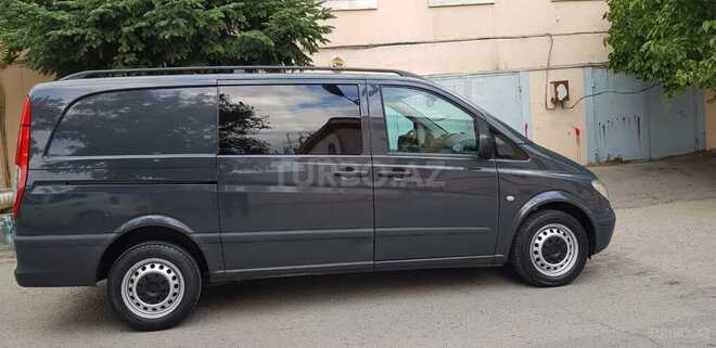 Mercedes Vito 115 2009, 210,000 km - 2.2 l - Bakı