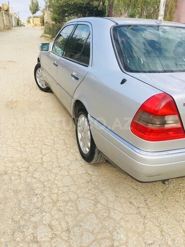 Mercedes C 200 1996, 430,000 km - 2.0 л - Bakı