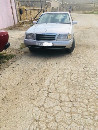 Mercedes C 200 1996, 430,000 km - 2.0 л - Bakı