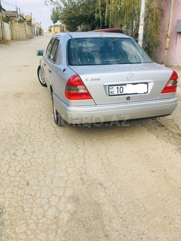 Mercedes C 200 1996, 430,000 km - 2.0 л - Bakı