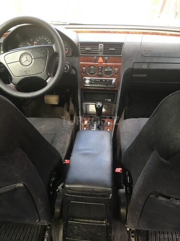 Mercedes C 200 1996, 430,000 km - 2.0 л - Bakı
