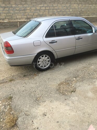 Mercedes C 200 1996, 430,000 km - 2.0 л - Bakı