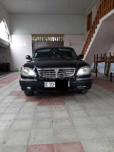 GAZ 31105 2006, 109,000 km - 2.3 l - Şamaxı